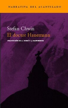 portada El Doctor Hanemann (in Spanish)
