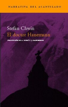 portada El Doctor Hanemann