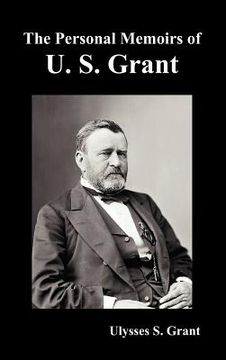 portada the personal memoirs of u. s. grant, complete and fully illustrated (in English)