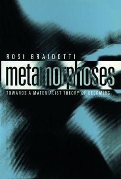 portada Metamorphoses: Towards a Materialist Theory of Becoming (Short Introductions) 