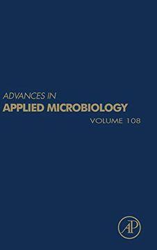 portada Advances in Applied Microbiology, Volume 108 (en Inglés)