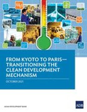 portada From Kyoto to Paris-Transitioning the Clean Development Mechanism