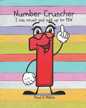 portada Number Cruncher: I can count and add up to TEN
