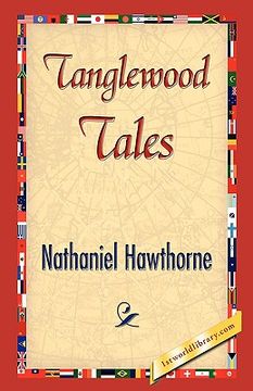 portada tanglewood tales (in English)