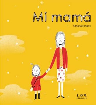 portada Mi Mamá (in Spanish)