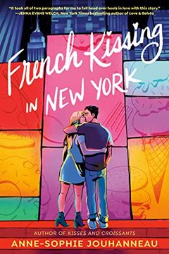 portada French Kissing in new York (en Inglés)