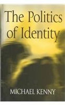 portada the politics of identity (en Inglés)