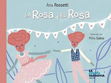 portada Rosa y el Rosa (in Spanish)