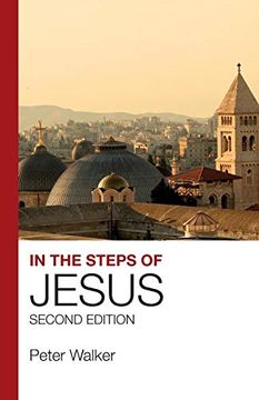 portada In the Steps of Jesus (Lion Scholar) (en Inglés)