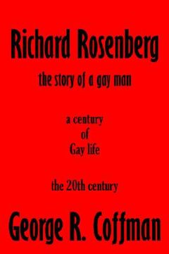 portada richard rosenberg (in English)