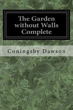 portada The Garden without Walls Complete (en Inglés)