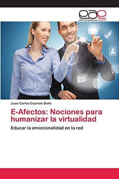 portada E-Afectos: Nociones Para Humanizar la Virtualidad