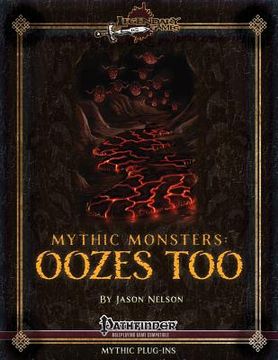 portada Mythic Monsters: Oozes Too (en Inglés)
