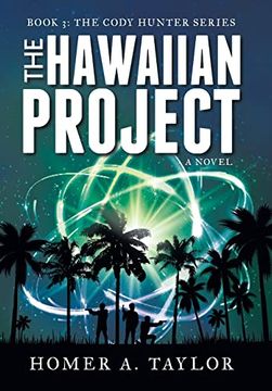 portada The Hawaiian Project: Book 3: The Cody Hunter Series (The Cody Hunter, 3)