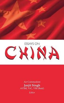 portada Essays on China (en Inglés)