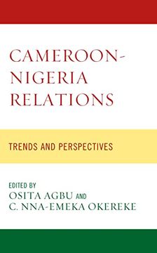 portada Cameroon-Nigeria Relations: Trends and Perspectives (en Inglés)