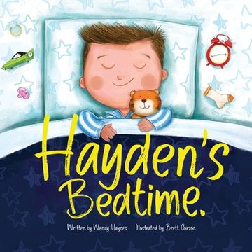 portada Hayden's Bedtime (in English)