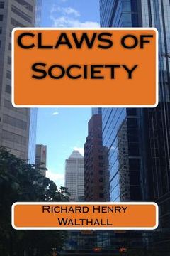 portada CLAWS of Society (in English)