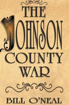 portada Johnson County War (en Inglés)