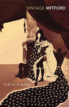 portada The sun King (in English)