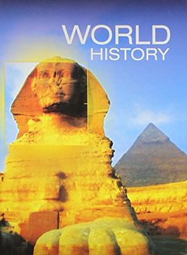 portada WORLD HISTORY 2016 STUDENT EDITION GRADE 11