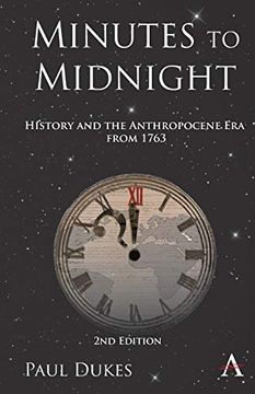portada Minutes to Midnight, 2nd Edition (en Inglés)
