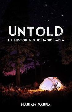 portada Untold: La Historia Que Nadie Sabía (in Spanish)