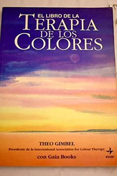 portada La Terapia de los Colores (in Spanish)