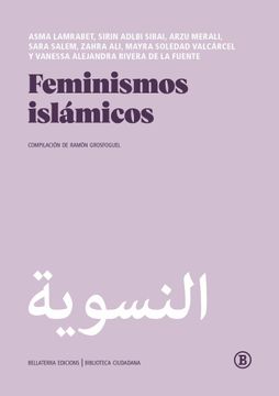 portada Feminismos Islamicos