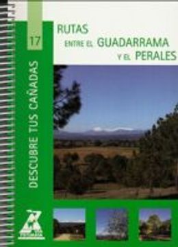 portada Rutas Entre El Guadarrama Y El Perales (in Spanish)