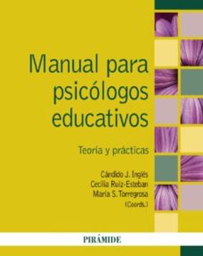 portada Manual Para Psicologos Educativos: Teoria y Practicas