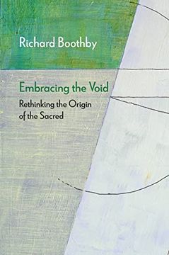 portada Embracing the Void: Rethinking the Origin of the Sacred (Diaeresis) (in English)