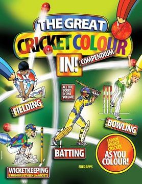 portada Great Cricket Colour In Compendium
