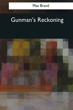 portada Gunman's Reckoning (en Inglés)