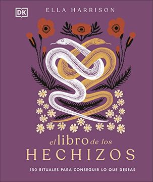 portada El Libro de los Hechizos (in Spanish)