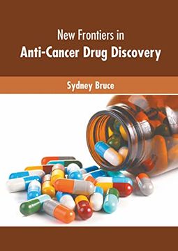 portada New Frontiers in Anti-Cancer Drug Discovery 