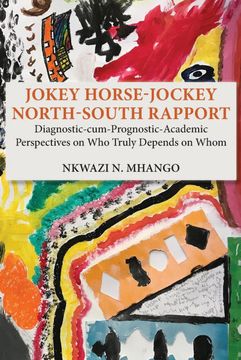 portada Jokey Horse-Jockey North-South Rapport (in English)