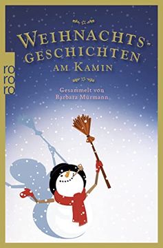 portada Weihnachtsgeschichten am Kamin 36: Gesammelt von Barbara Mürmann (en Alemán)