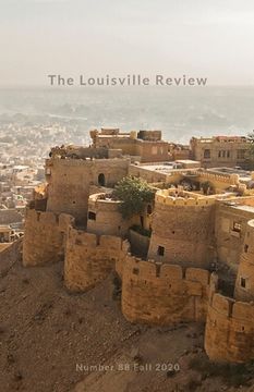 portada The Louisville Review v 88 Fall 2020 (in English)