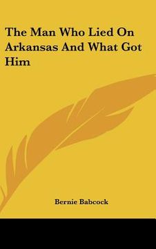 portada the man who lied on arkansas and what got him
