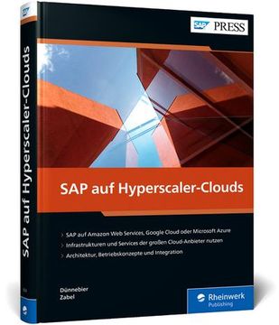 portada Sap auf Hyperscaler-Clouds (en Alemán)