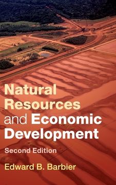 portada Natural Resources and Economic Development (in English)