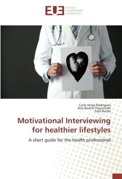 portada Motivational Interviewing for healthier lifestyles: A short guide for the health professional
