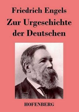 portada Zur Urgeschichte der Deutschen (German Edition)