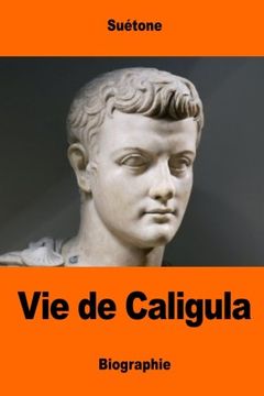 portada Vie de Caligula (French Edition)