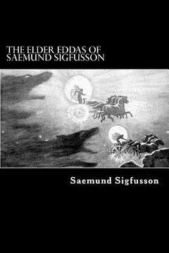 portada The Elder Eddas of Saemund Sigfusson (in English)