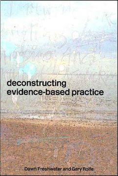 portada deconstructing evidence-based practice (en Inglés)