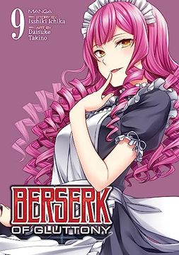 portada Berserk of Gluttony (Manga) Vol. 9 (en Inglés)