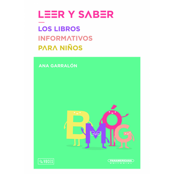 portada Leer y Saber (in Spanish)