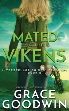 portada Mated To The Vikens (in English)